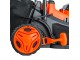 Газонокосилка аккумуляторная Skiper KW320 (32 см, бесщет. двиг, 2акк*4 а/ч*21в)
